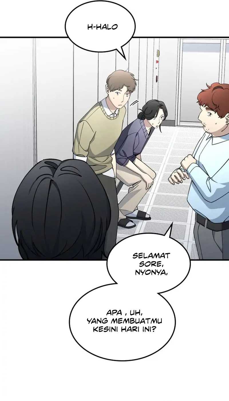 Cheolsu Saves the World Chapter 22 Gambar 47
