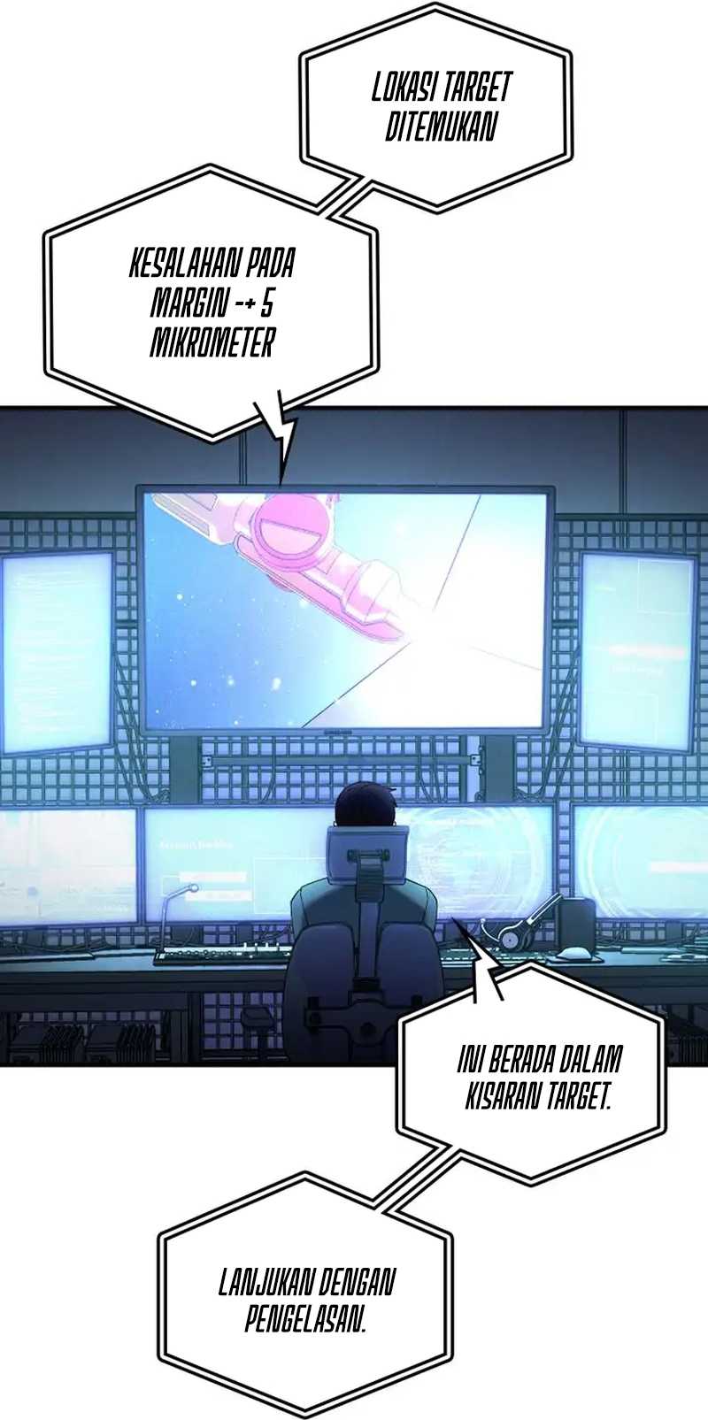 Cheolsu Saves the World Chapter 22 Gambar 72