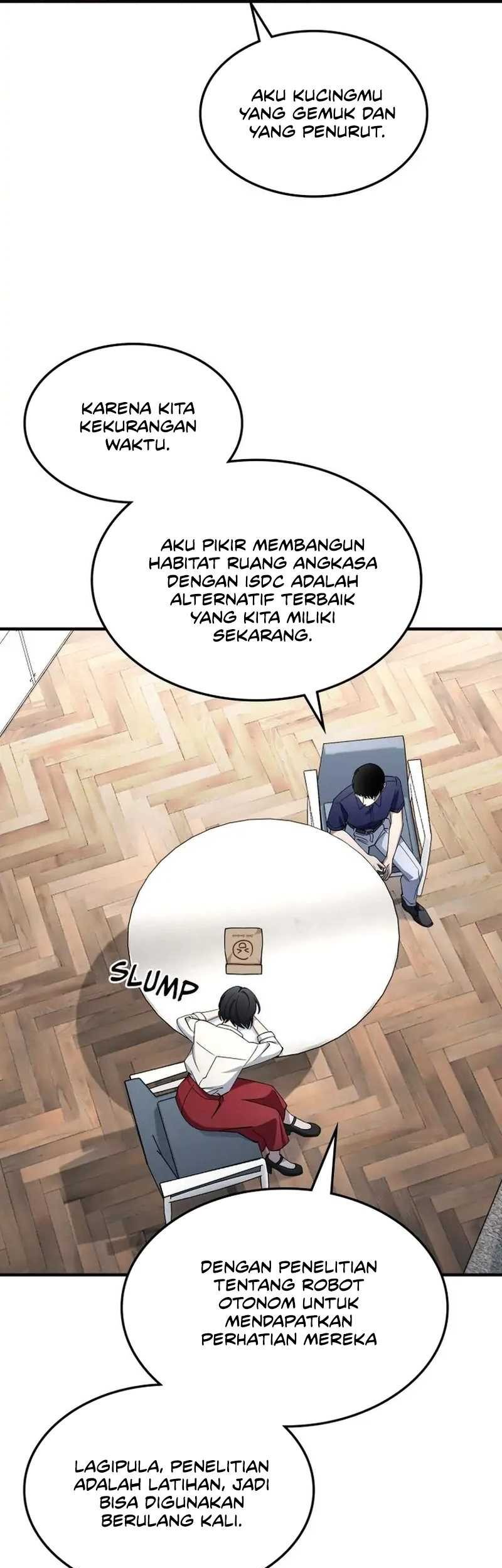 Cheolsu Saves the World Chapter 21 Gambar 25