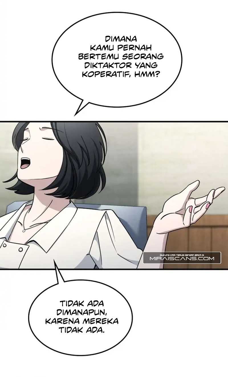 Cheolsu Saves the World Chapter 21 Gambar 45