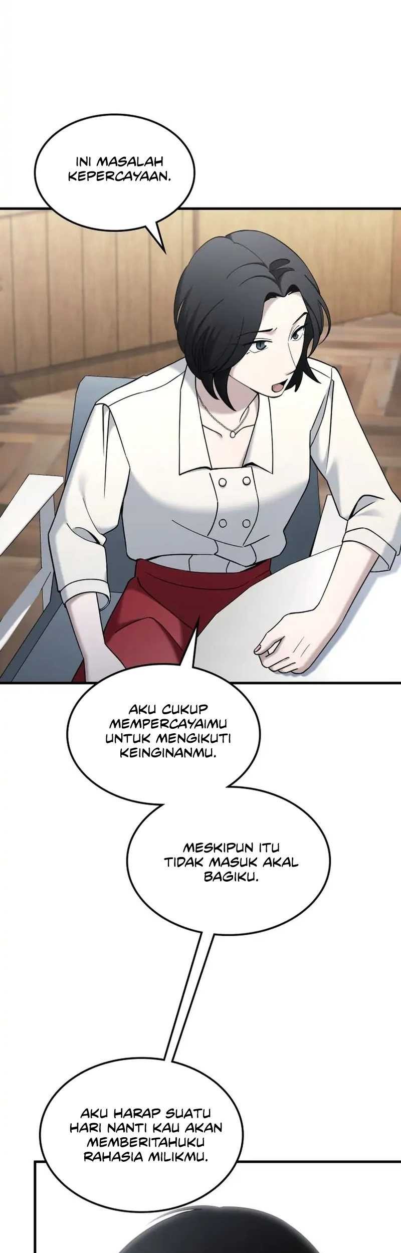 Cheolsu Saves the World Chapter 21 Gambar 47