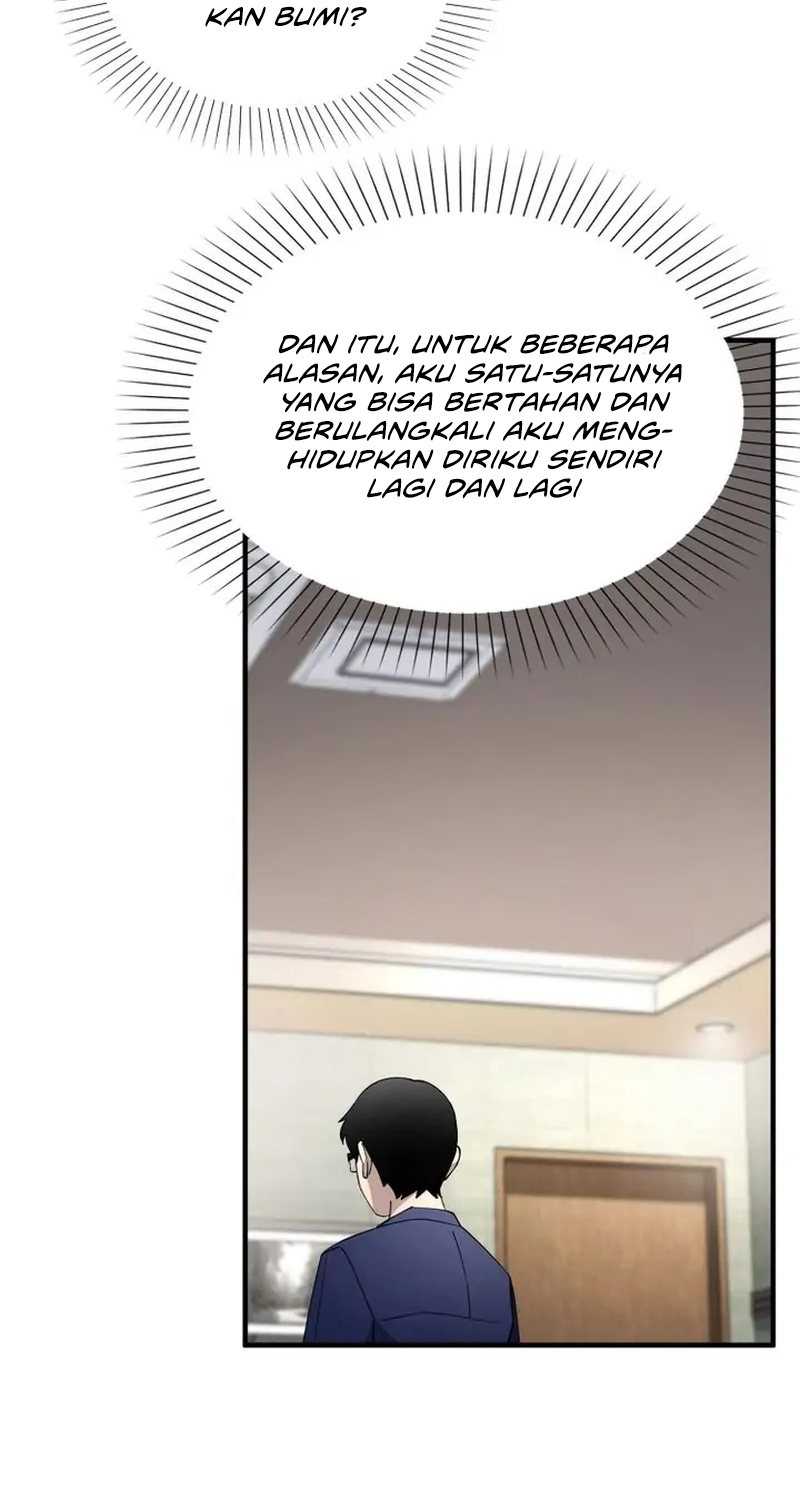 Cheolsu Saves the World Chapter 21 Gambar 52