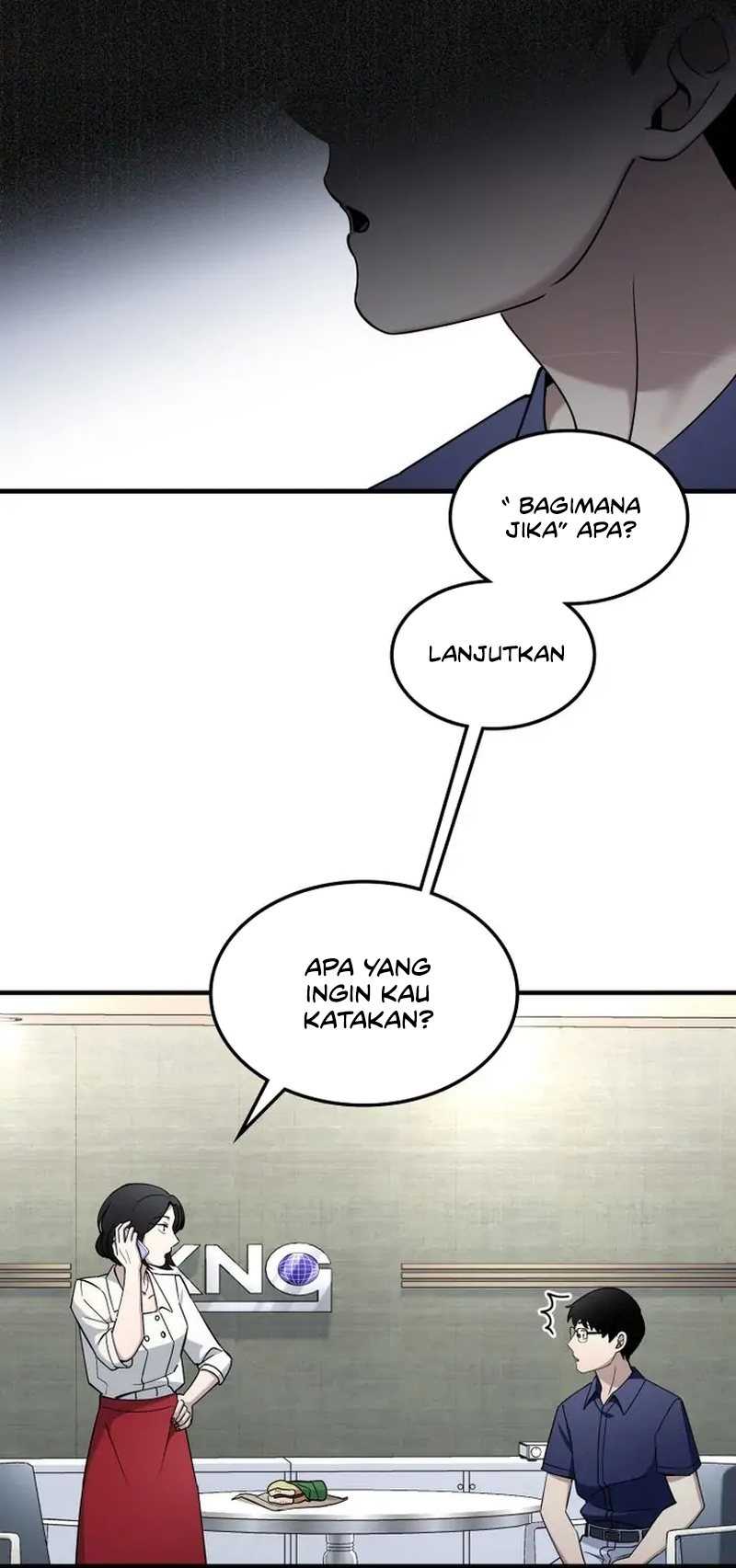 Cheolsu Saves the World Chapter 21 Gambar 59