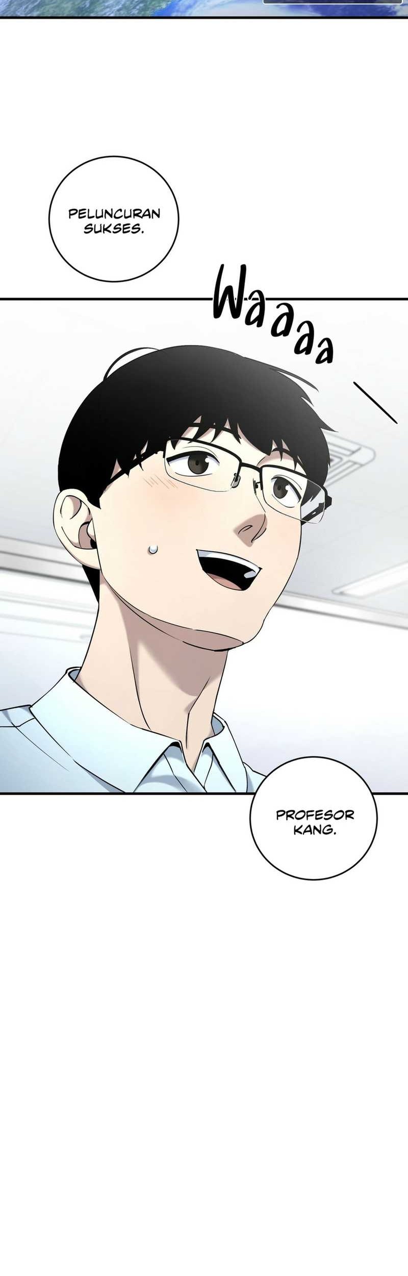 Baca Manhwa Cheolsu Saves the World Chapter 20 Gambar 2