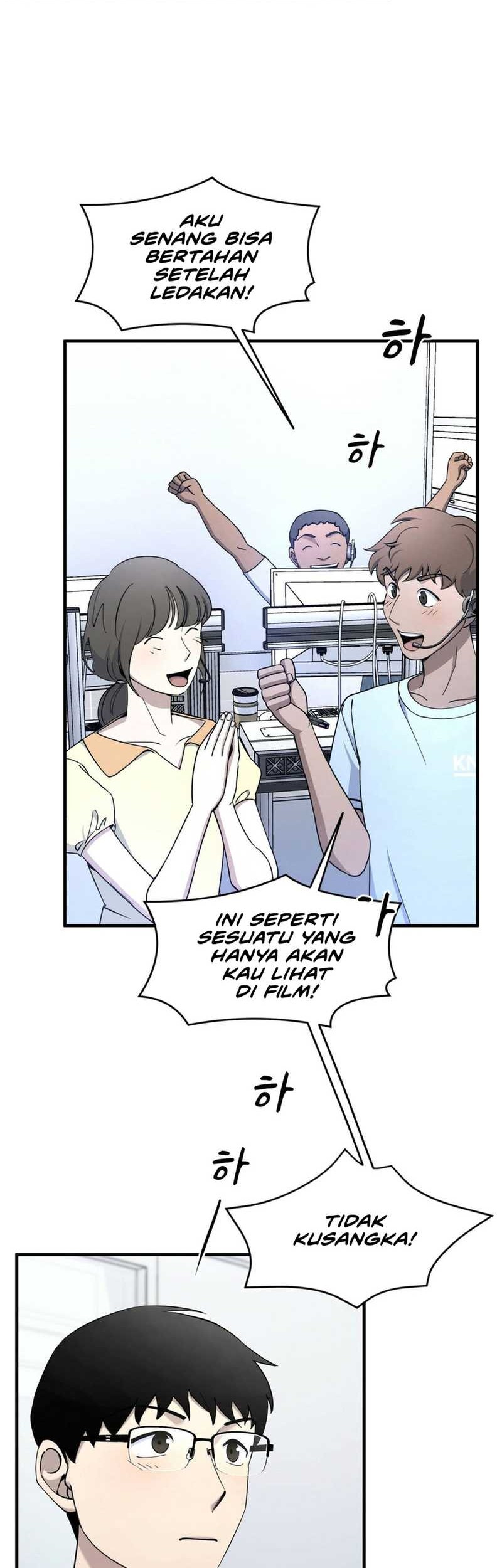 Cheolsu Saves the World Chapter 20 Gambar 6
