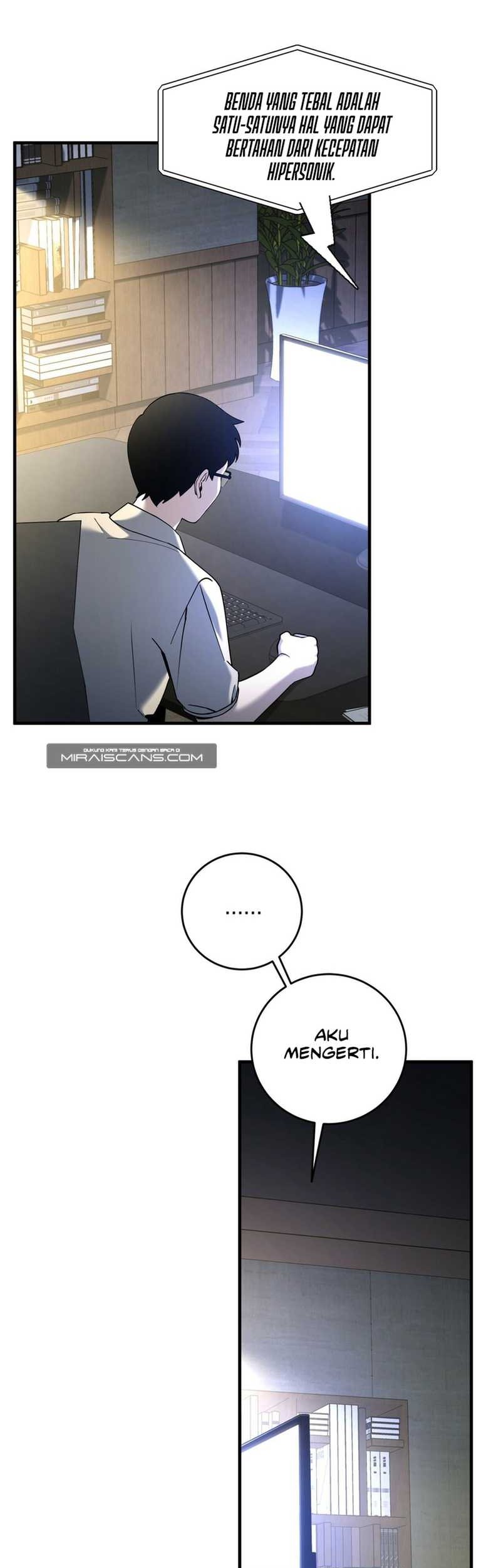 Cheolsu Saves the World Chapter 20 Gambar 21