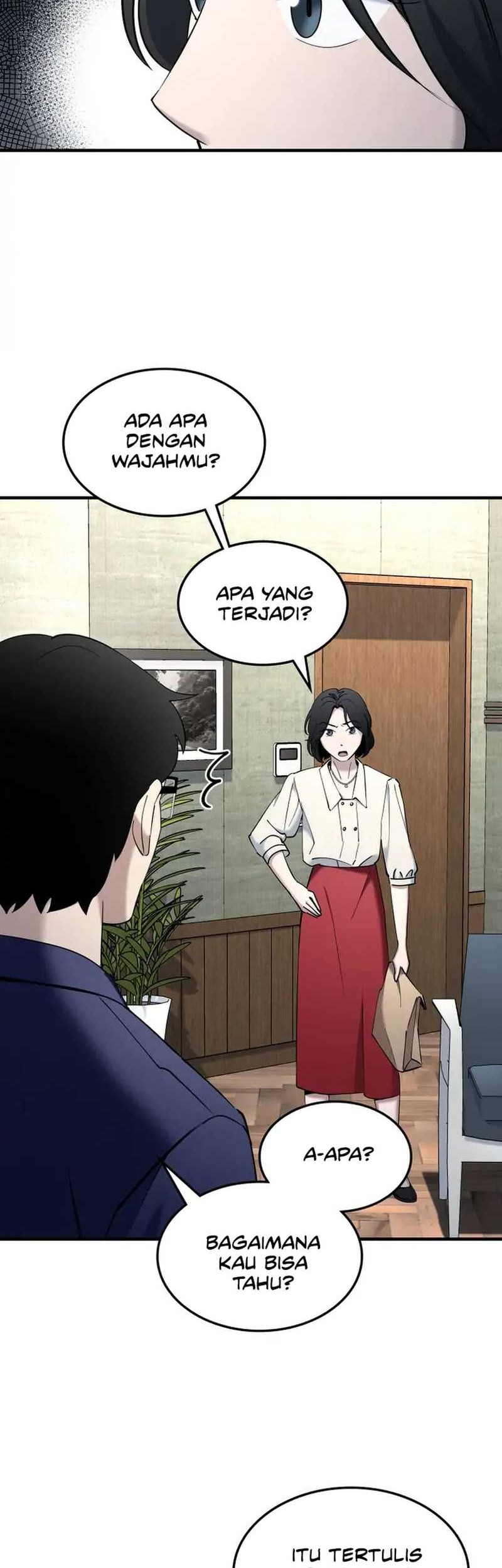 Cheolsu Saves the World Chapter 20 Gambar 31