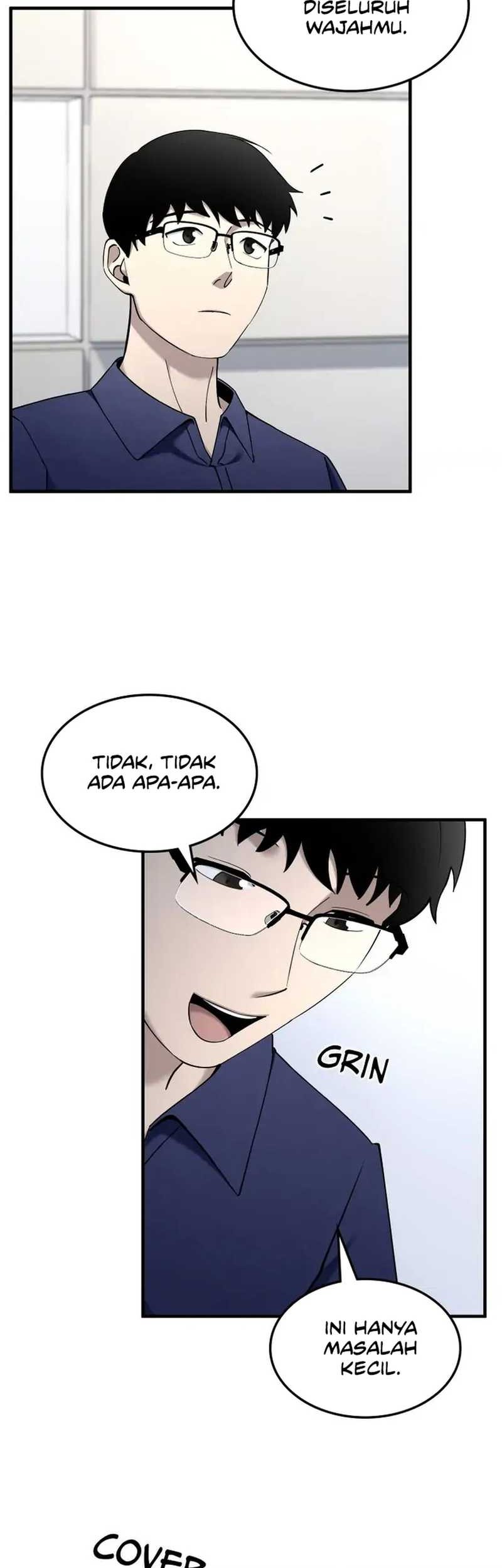 Cheolsu Saves the World Chapter 20 Gambar 32