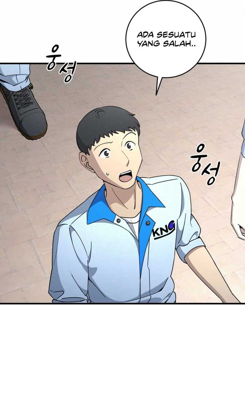 Cheolsu Saves the World Chapter 18 Gambar 50