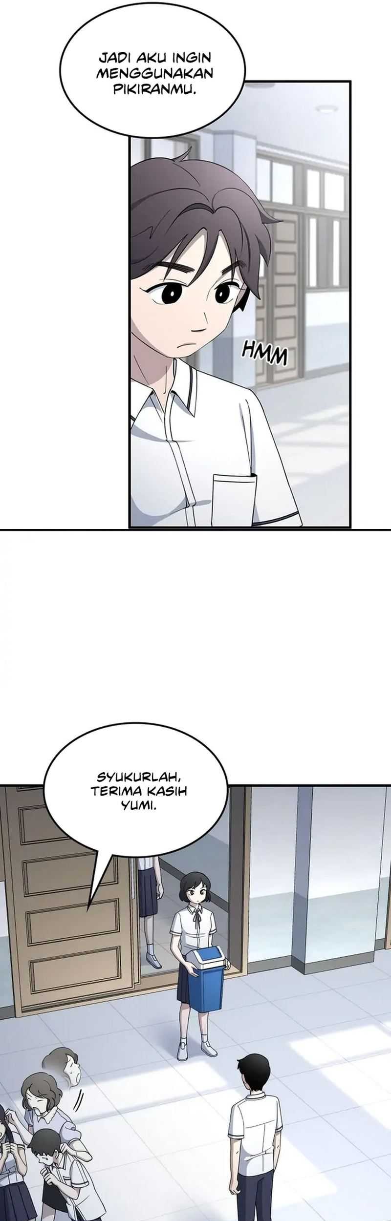 Cheolsu Saves the World Chapter 17 Gambar 4