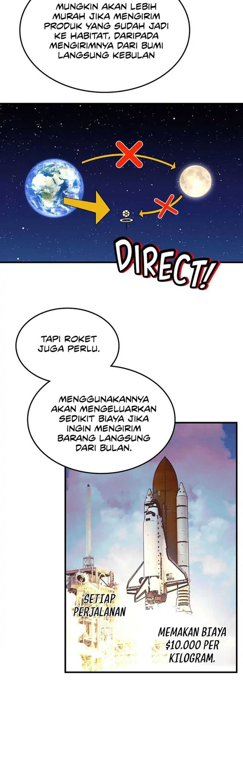 Cheolsu Saves the World Chapter 17 Gambar 19