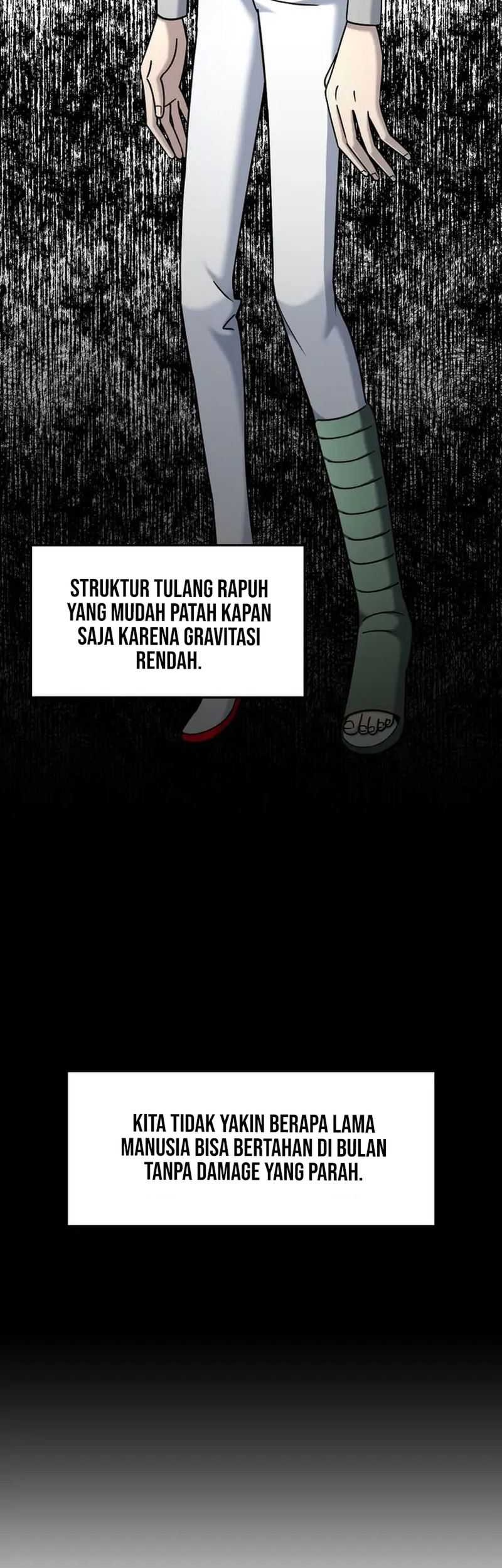 Cheolsu Saves the World Chapter 16 Gambar 19