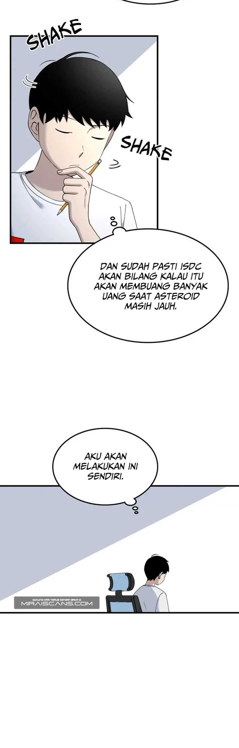 Cheolsu Saves the World Chapter 16 Gambar 22