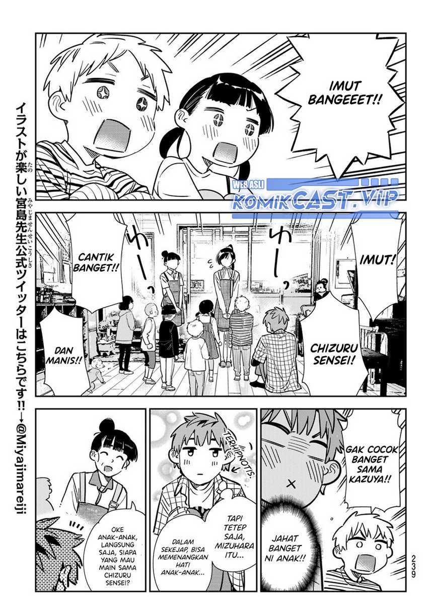 Kanojo Okarishimasu Chapter 292 Gambar 16