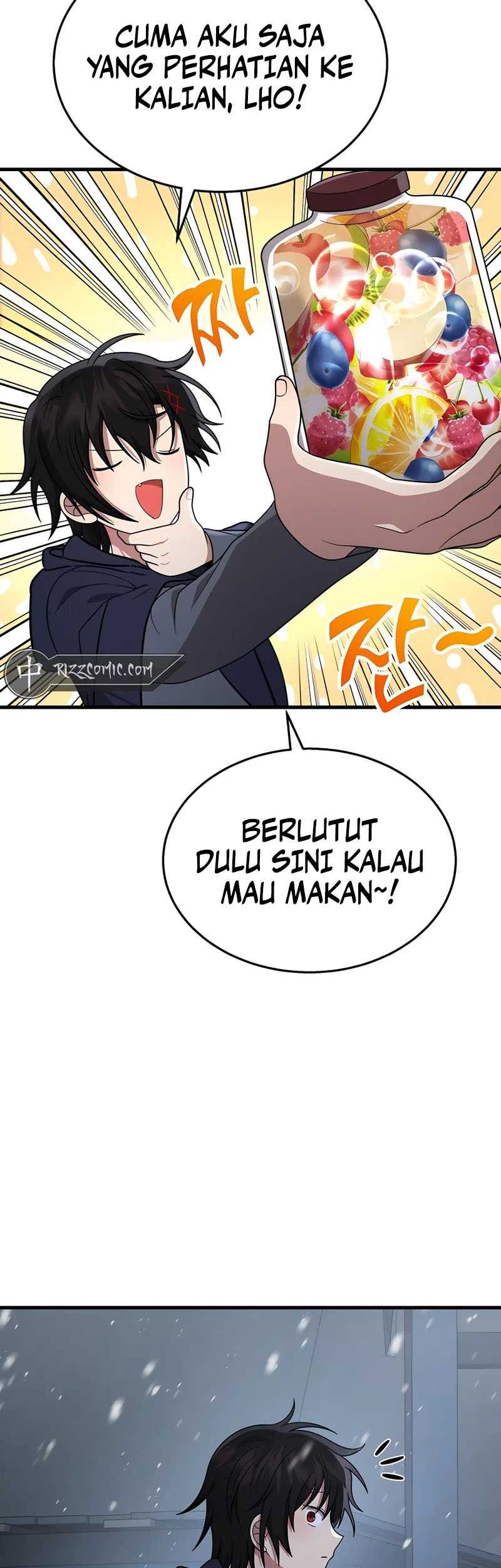 Heir of Mythical Heroes Chapter 37 Gambar 37