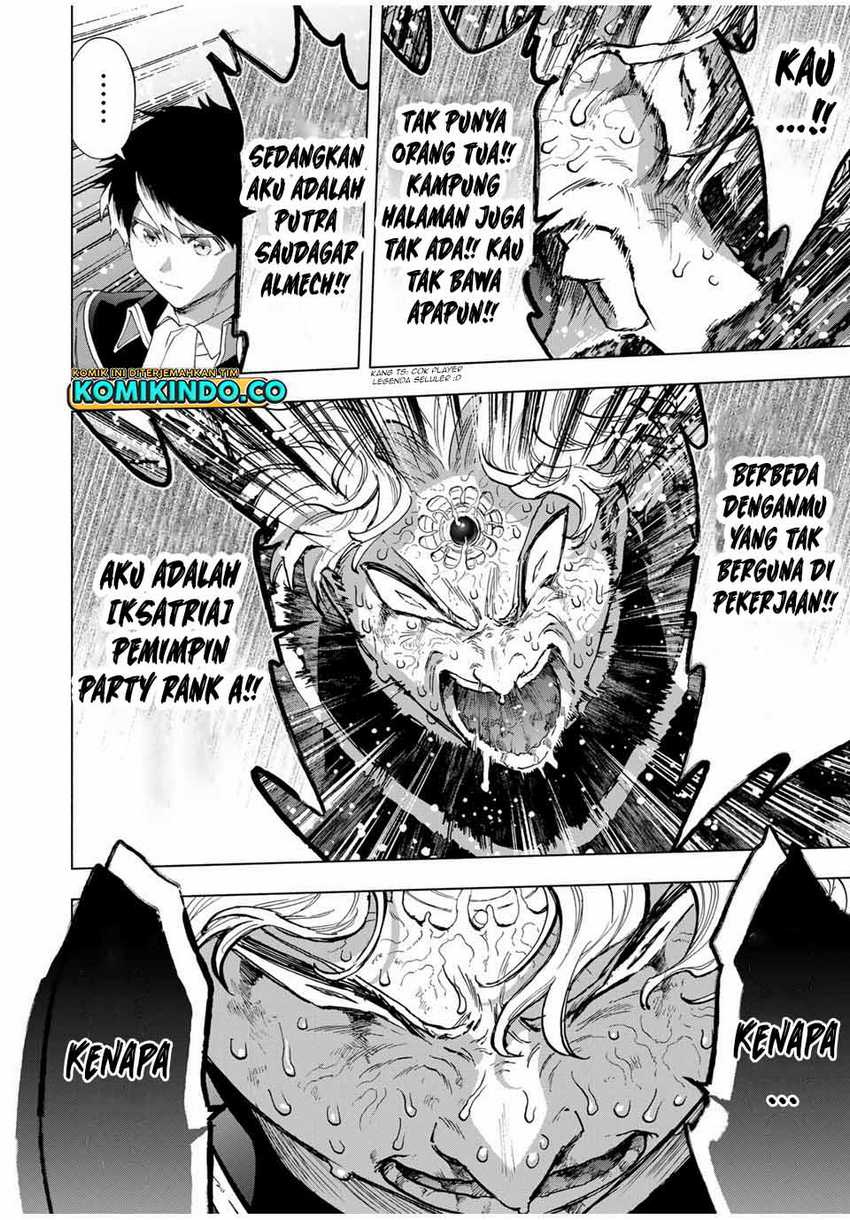 A Rank Party wo Ridatsu Shita Ore wa, Moto Oshiego Tachi to Meikyuu Shinbu wo Mezasu Chapter 78 Gambar 9