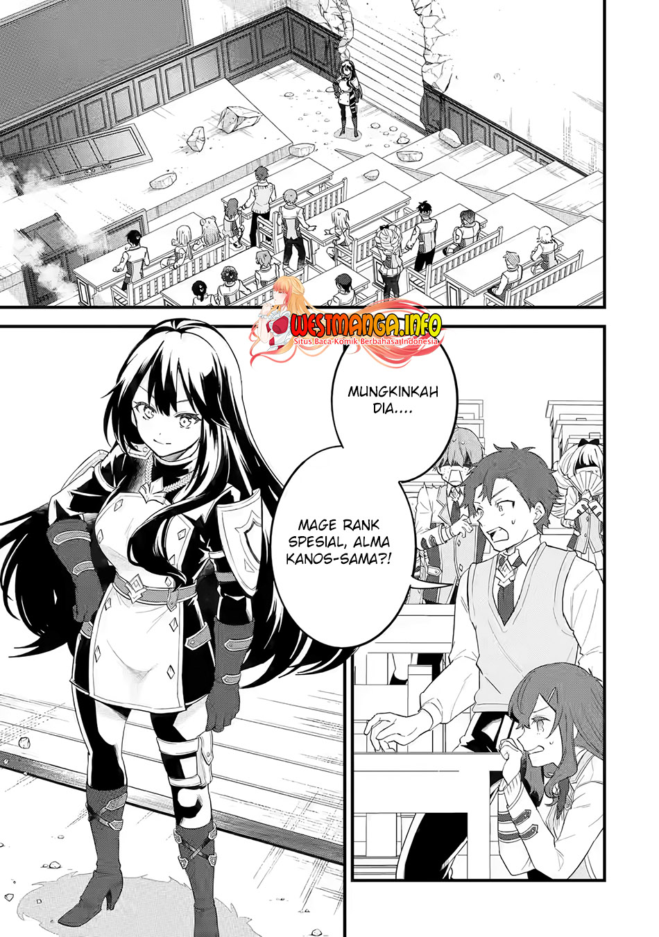 Baca Manga Eiyuu to Kenja no Tensei Kon Chapter 07 Gambar 2