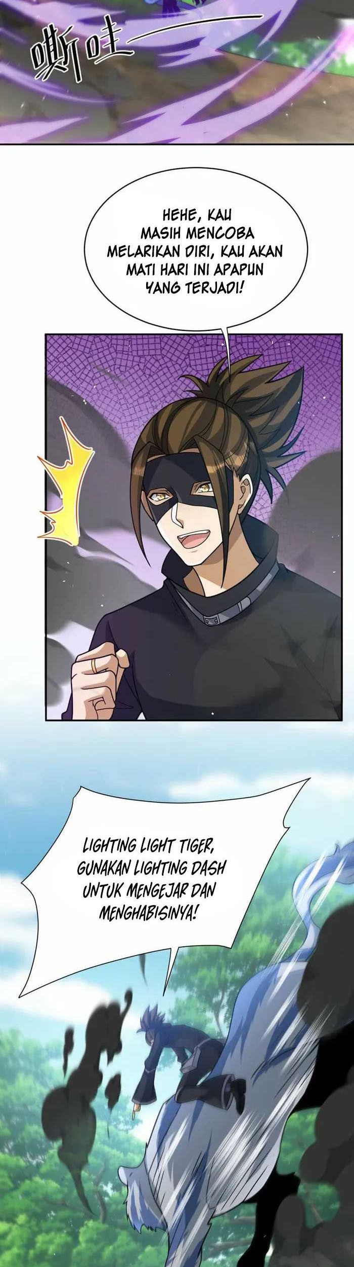 Dragon Master of the Olden Days Chapter 34 Gambar 26