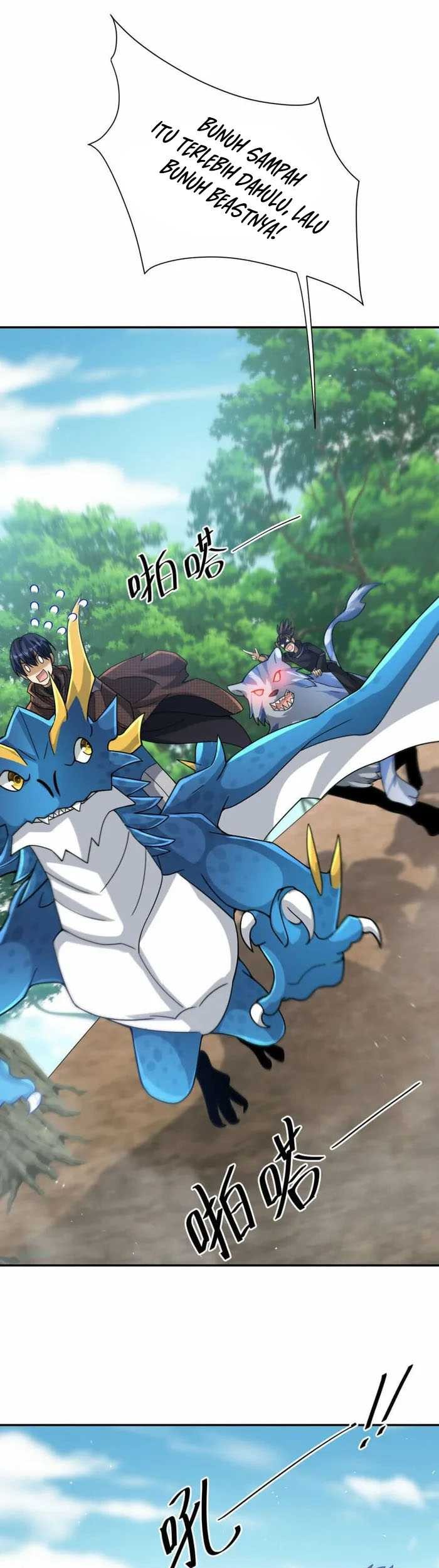 Dragon Master of the Olden Days Chapter 34 Gambar 28