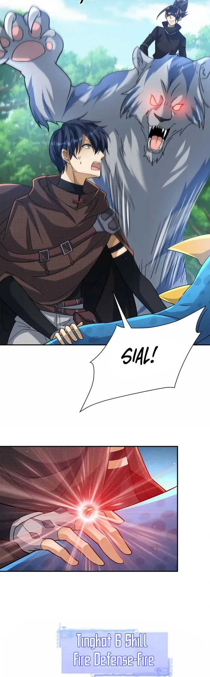 Dragon Master of the Olden Days Chapter 34 Gambar 29