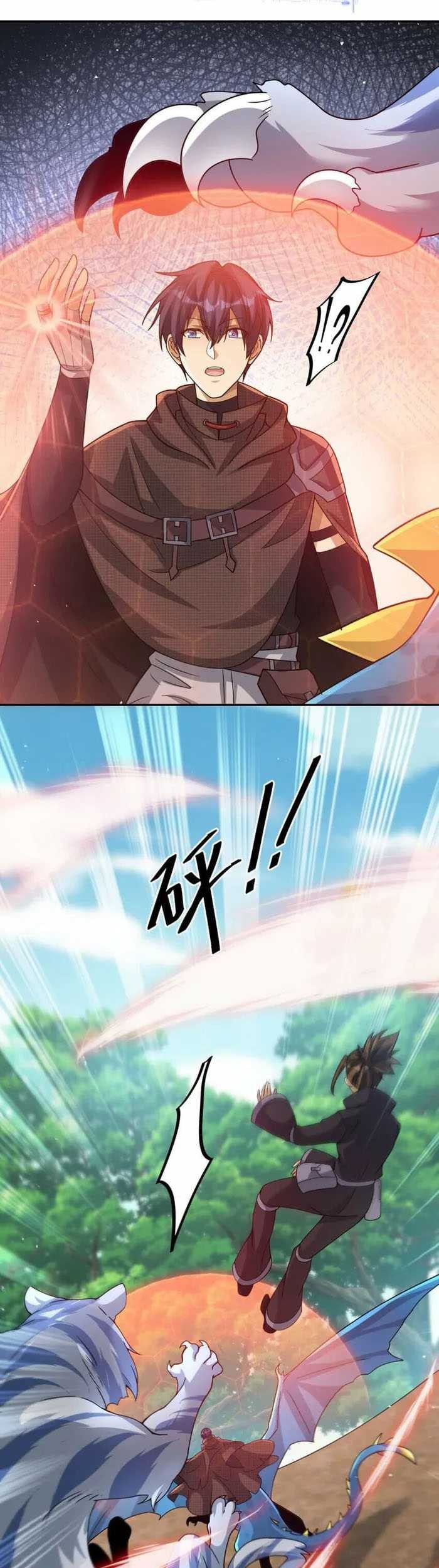 Dragon Master of the Olden Days Chapter 34 Gambar 30