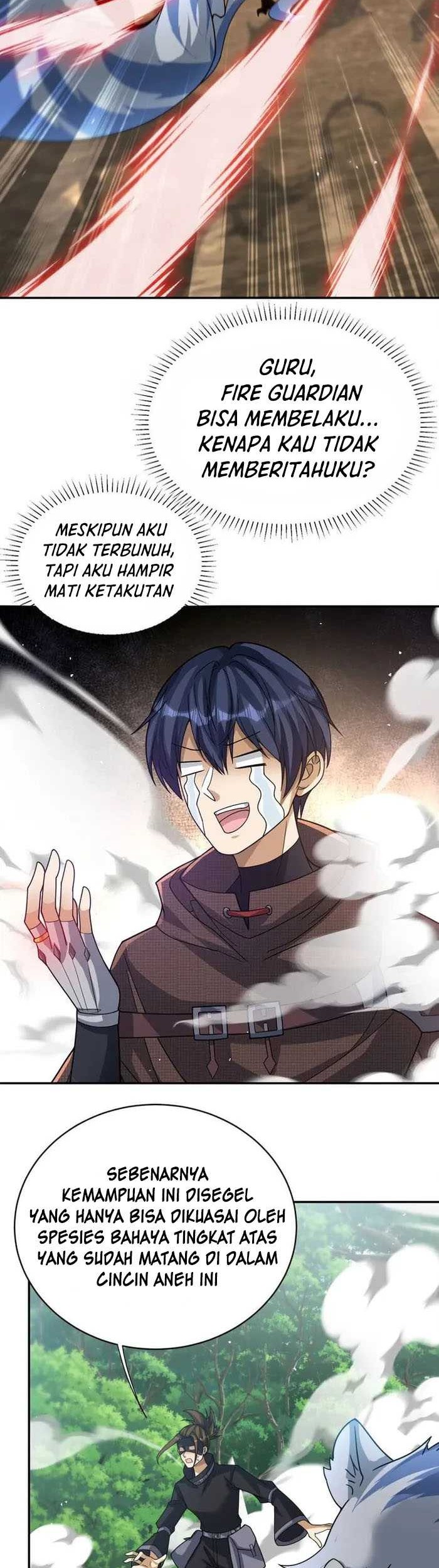 Dragon Master of the Olden Days Chapter 34 Gambar 31