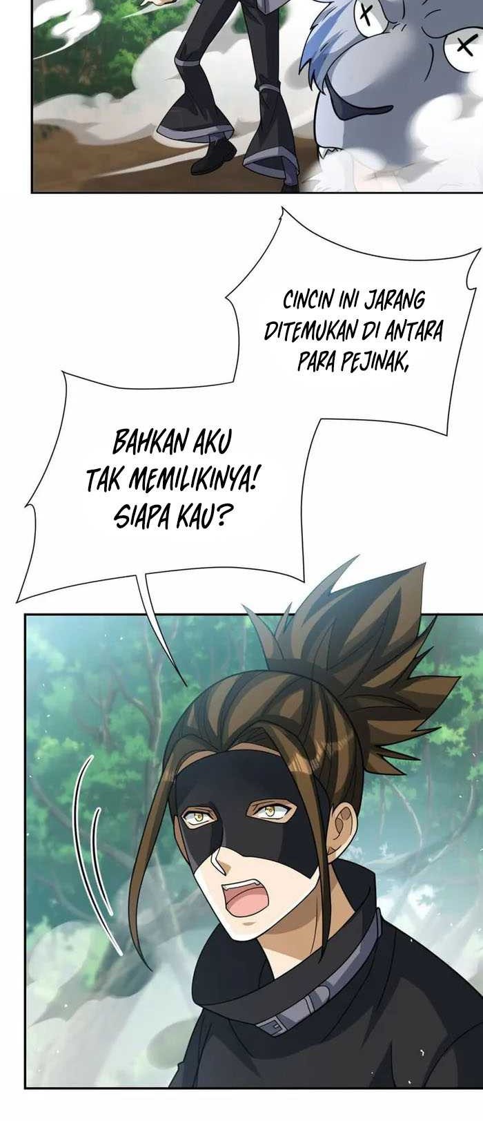 Dragon Master of the Olden Days Chapter 34 Gambar 32