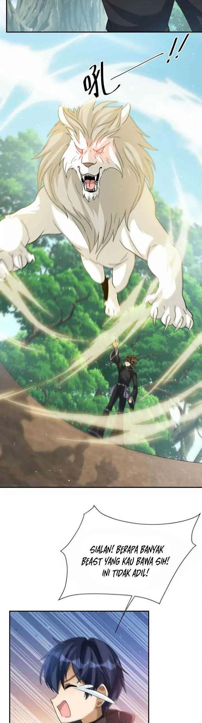 Dragon Master of the Olden Days Chapter 34 Gambar 34