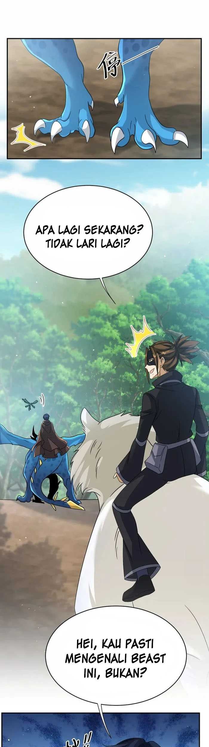 Dragon Master of the Olden Days Chapter 34 Gambar 36