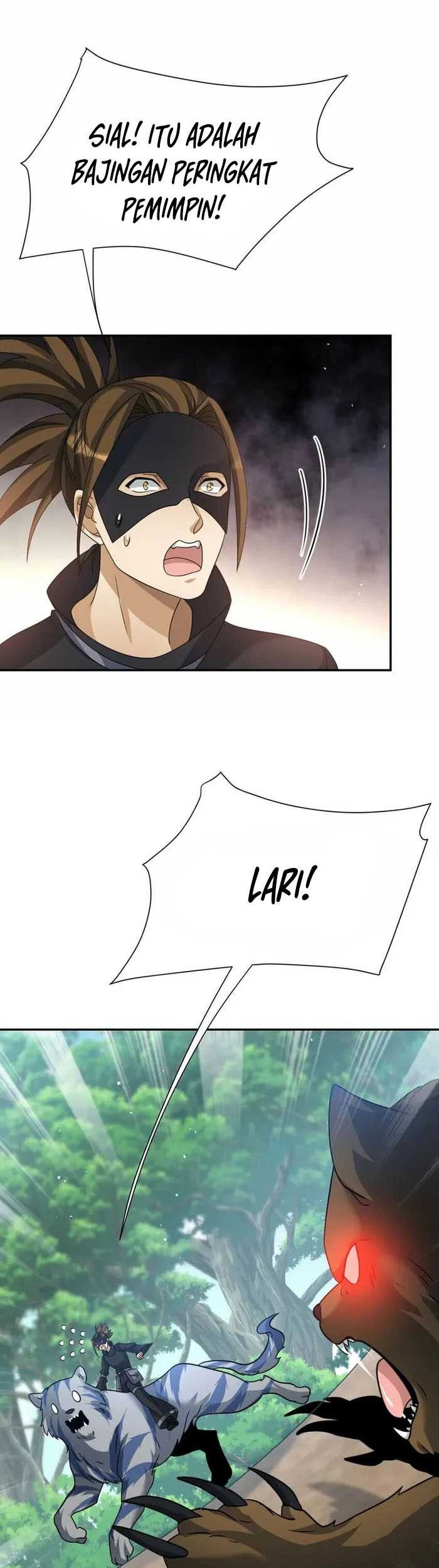 Dragon Master of the Olden Days Chapter 34 Gambar 9