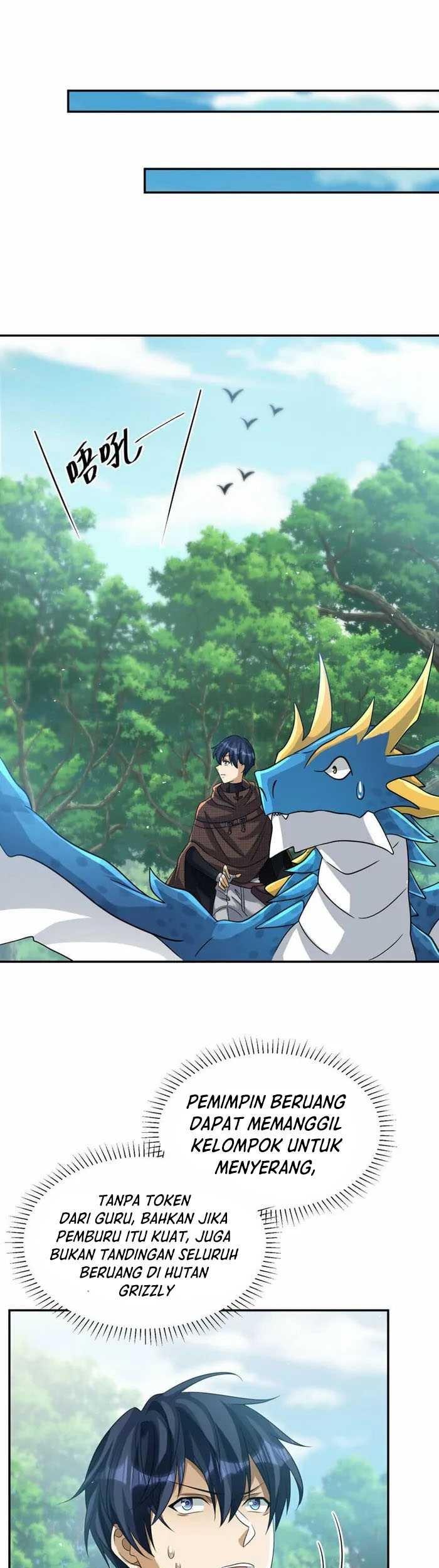 Dragon Master of the Olden Days Chapter 34 Gambar 11