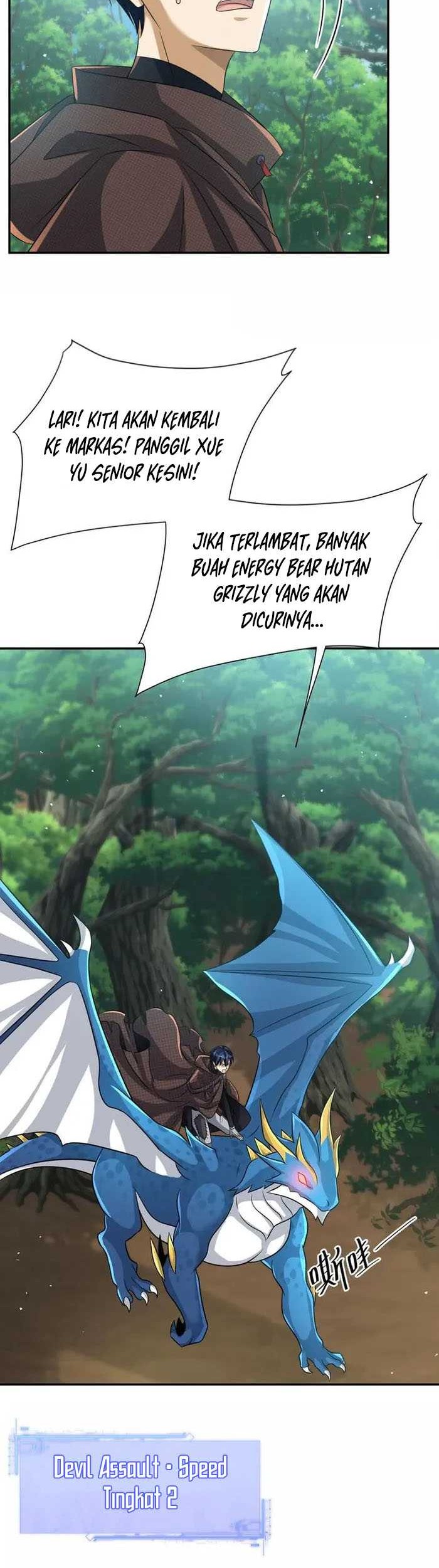 Dragon Master of the Olden Days Chapter 34 Gambar 12