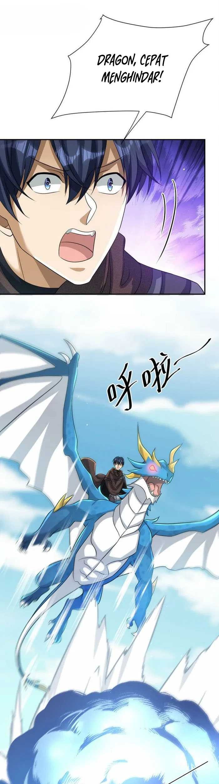 Dragon Master of the Olden Days Chapter 34 Gambar 15
