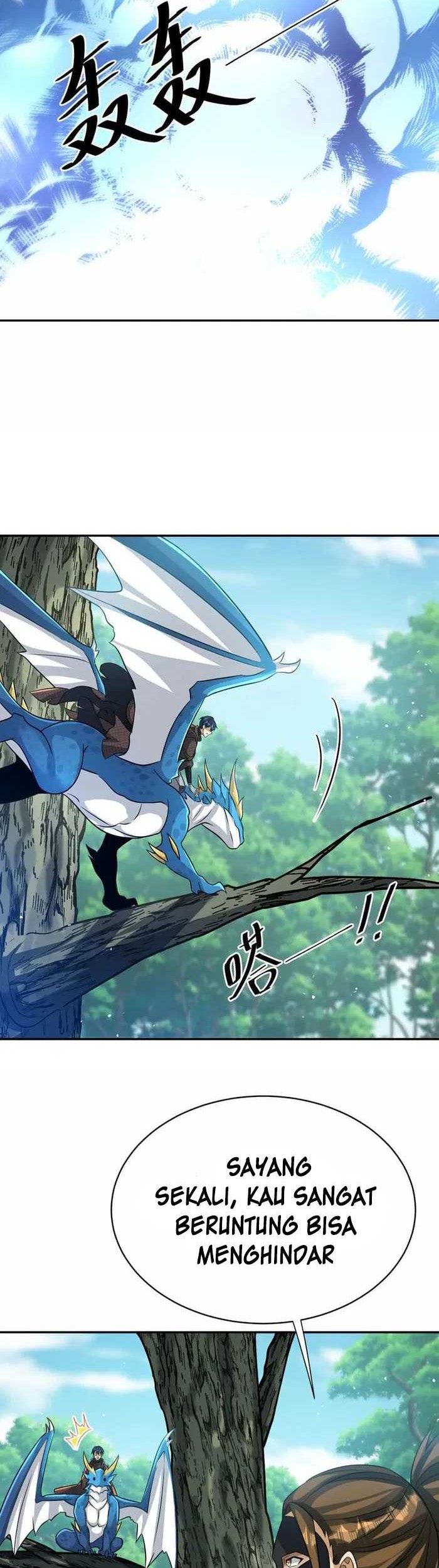 Dragon Master of the Olden Days Chapter 34 Gambar 16