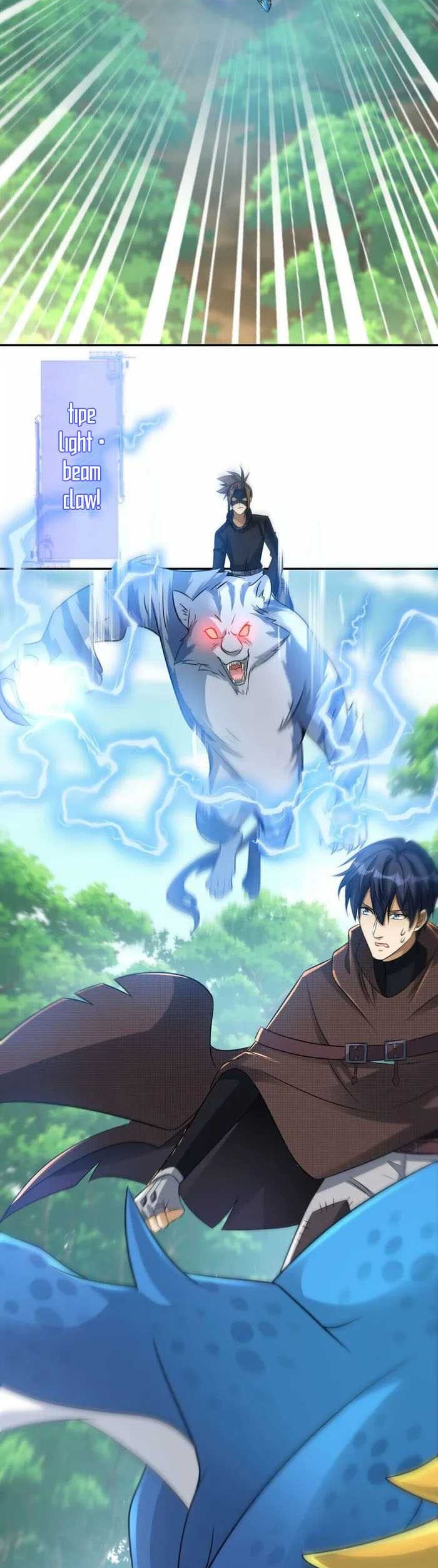 Dragon Master of the Olden Days Chapter 33 Gambar 32