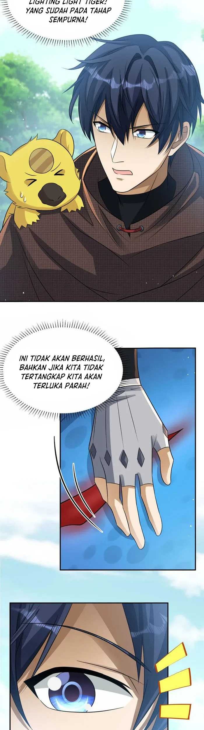 Dragon Master of the Olden Days Chapter 33 Gambar 35
