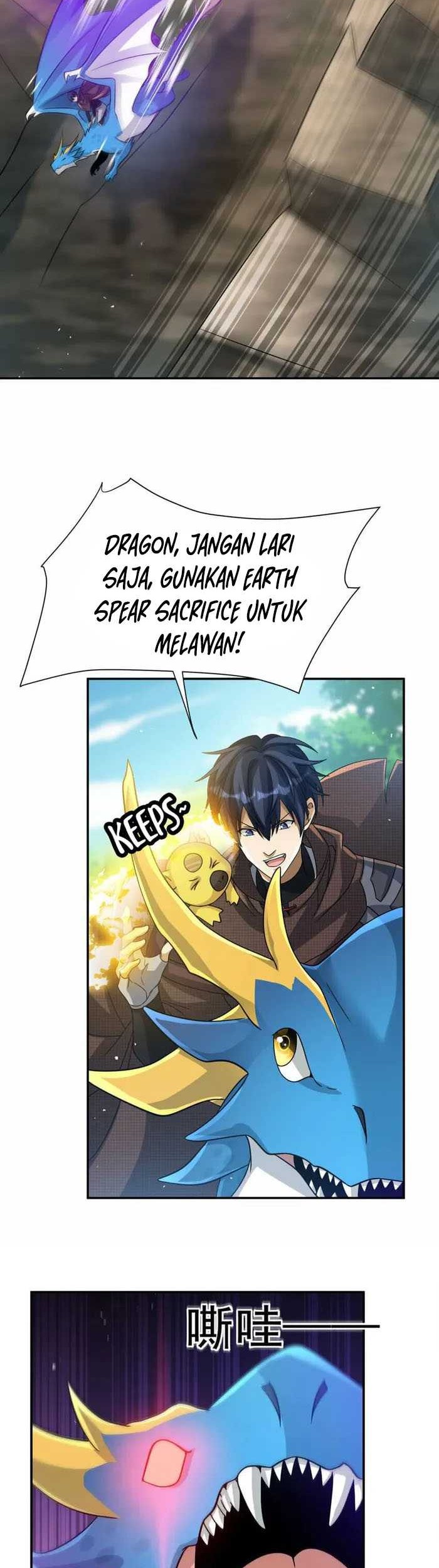 Dragon Master of the Olden Days Chapter 33 Gambar 38