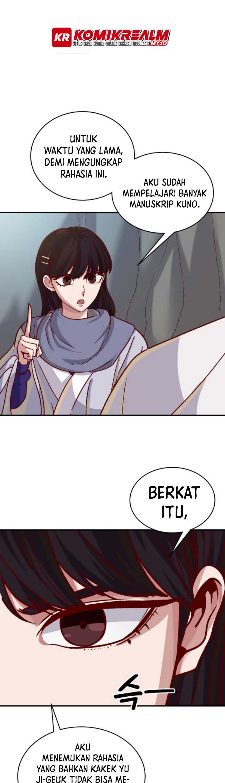 The Heavenly Demon Will Turn the World Upside Down Chapter 45 Gambar 4