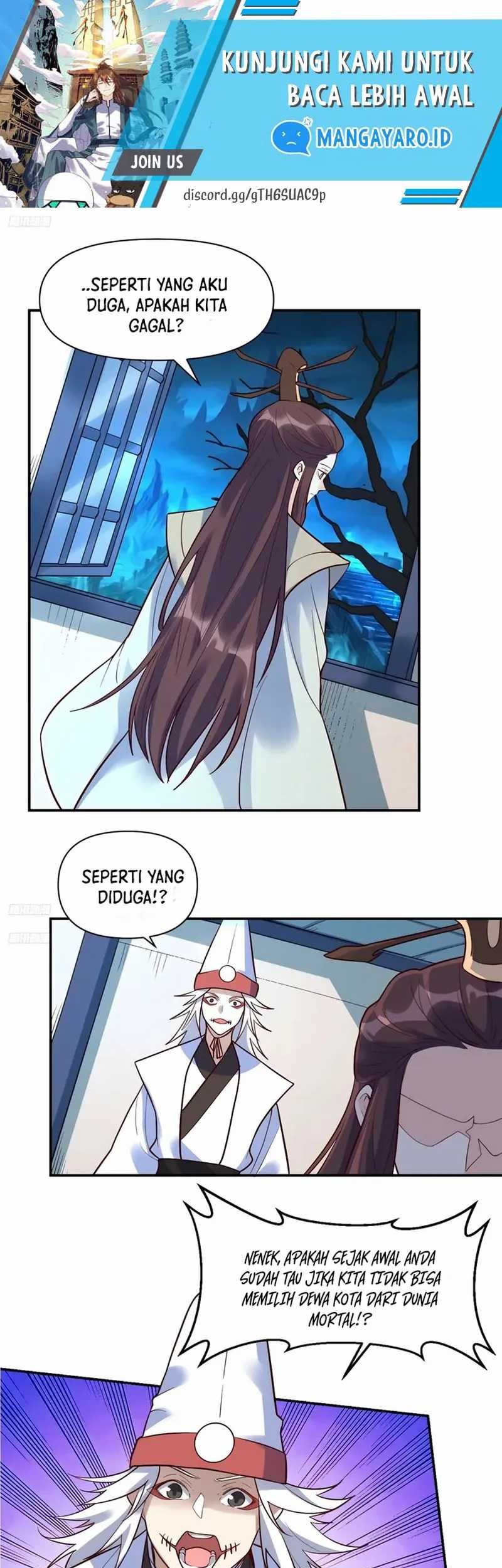 Baca Manhua I’m Actually A Cultivation Bigshot Chapter 276 Gambar 2