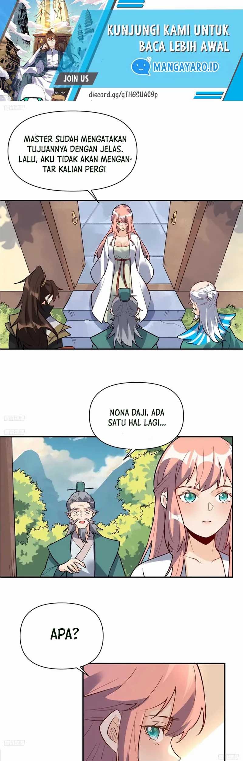 Baca Manhua I’m Actually A Cultivation Bigshot Chapter 275 Gambar 2