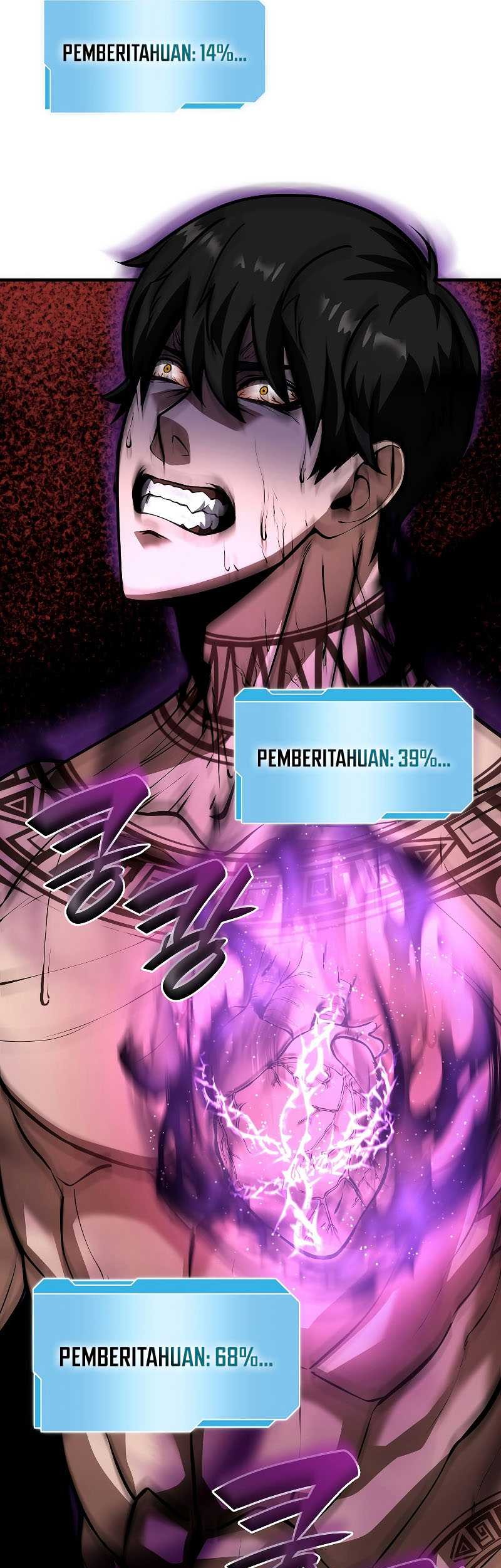 I Returned As An FFF-Class Witch Doctor Chapter 47 Gambar 61