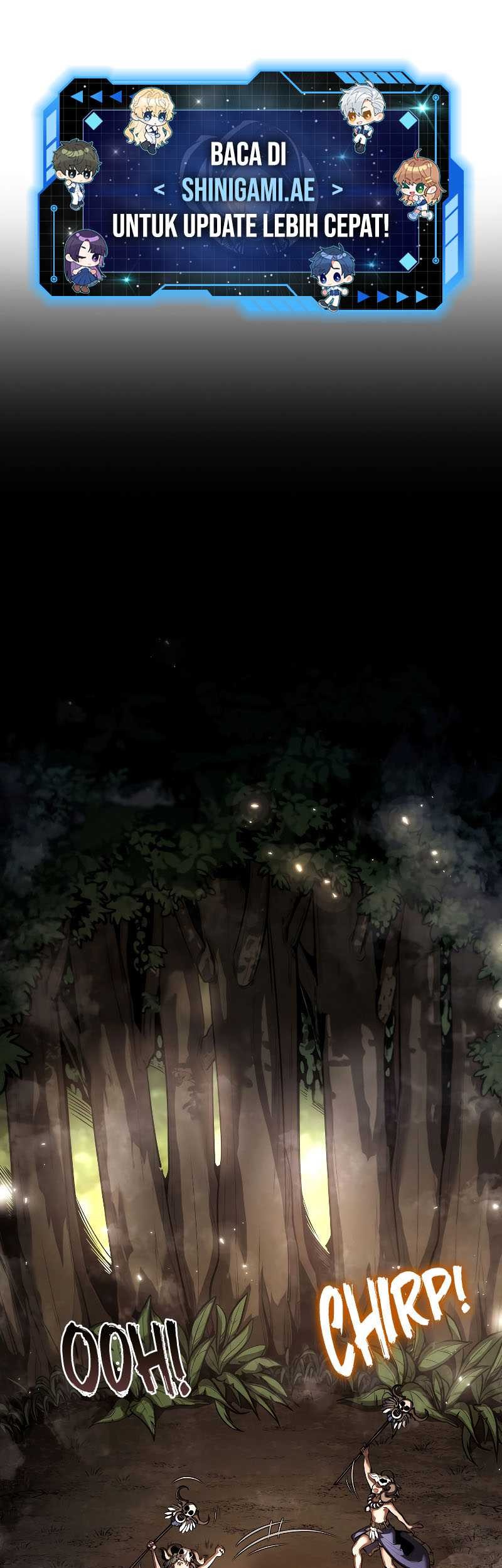 Baca Manhwa I Returned As An FFF-Class Witch Doctor Chapter 47 Gambar 2