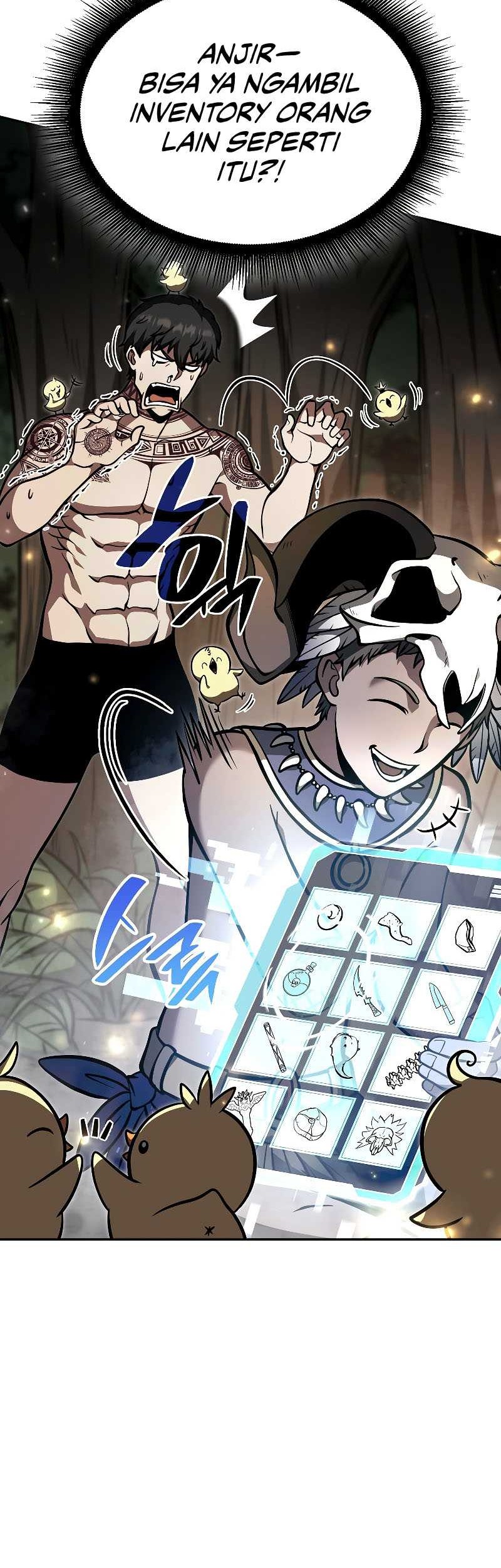 I Returned As An FFF-Class Witch Doctor Chapter 47 Gambar 25