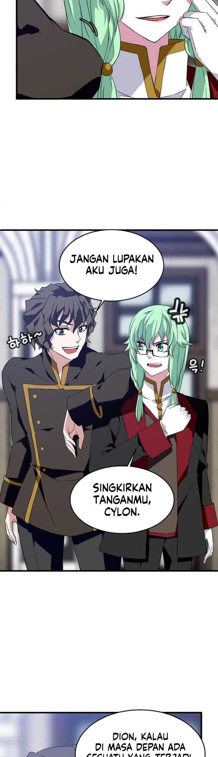 Return of the Elemental Lord Chapter 11 Gambar 20
