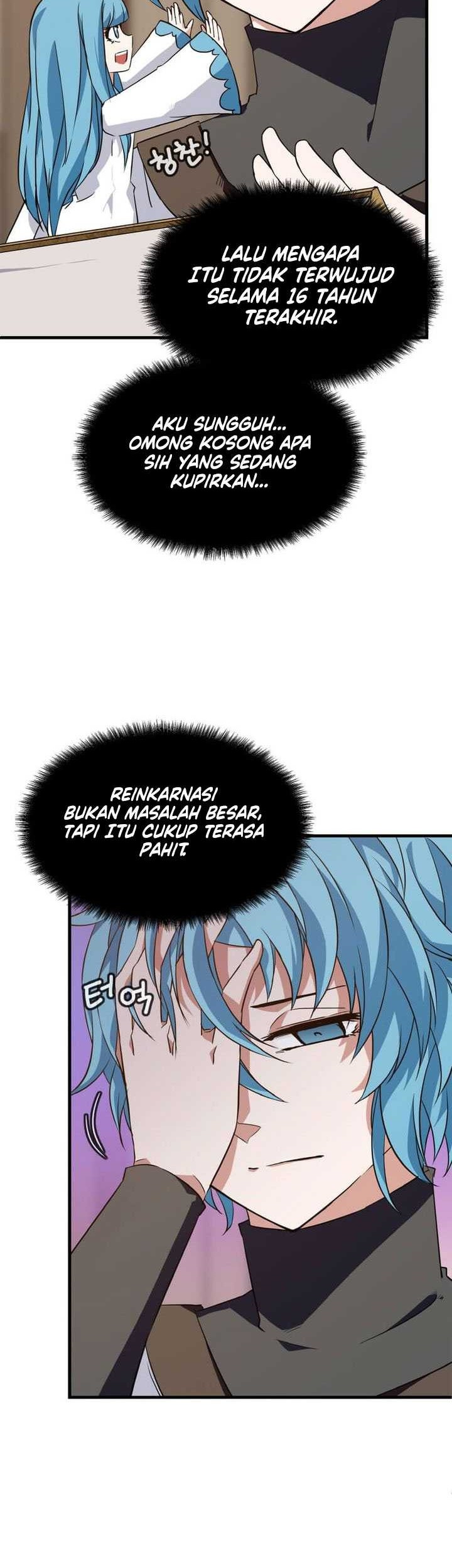 Return of the Elemental Lord Chapter 11 Gambar 38