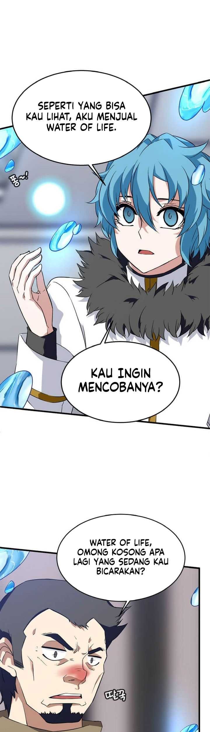 Return of the Elemental Lord Chapter 11 Gambar 49
