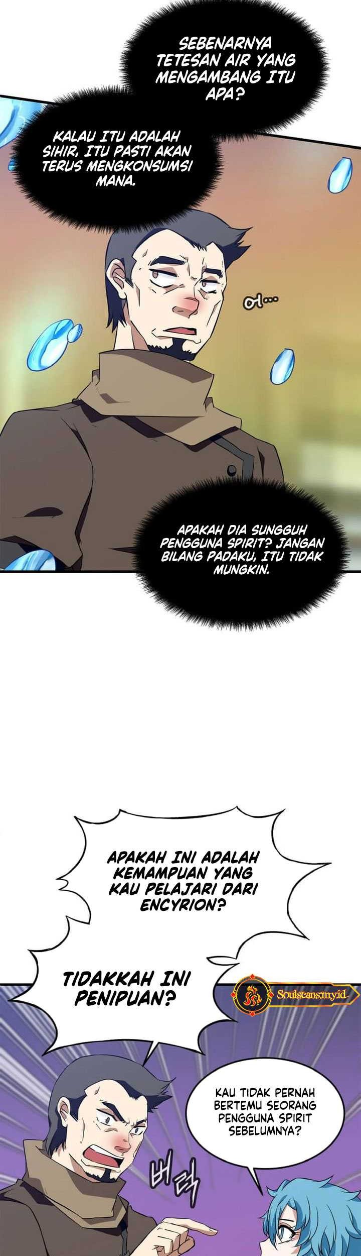Return of the Elemental Lord Chapter 11 Gambar 51
