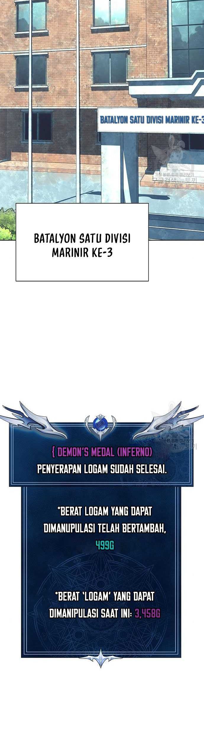 Steel-Eating Player Chapter 13 Gambar 41