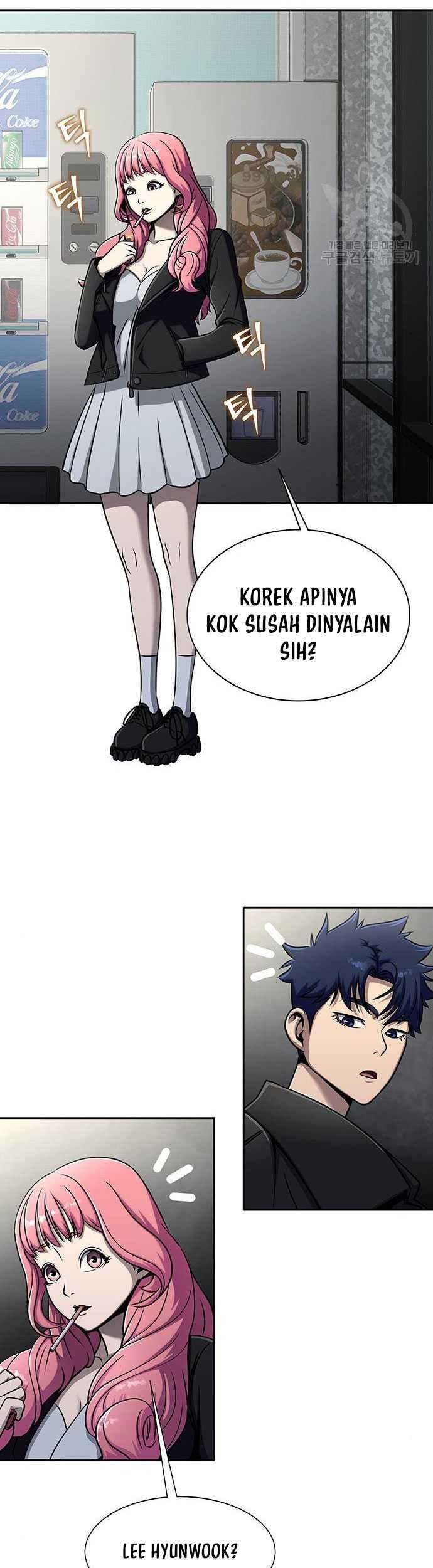 Steel-Eating Player Chapter 13 Gambar 68