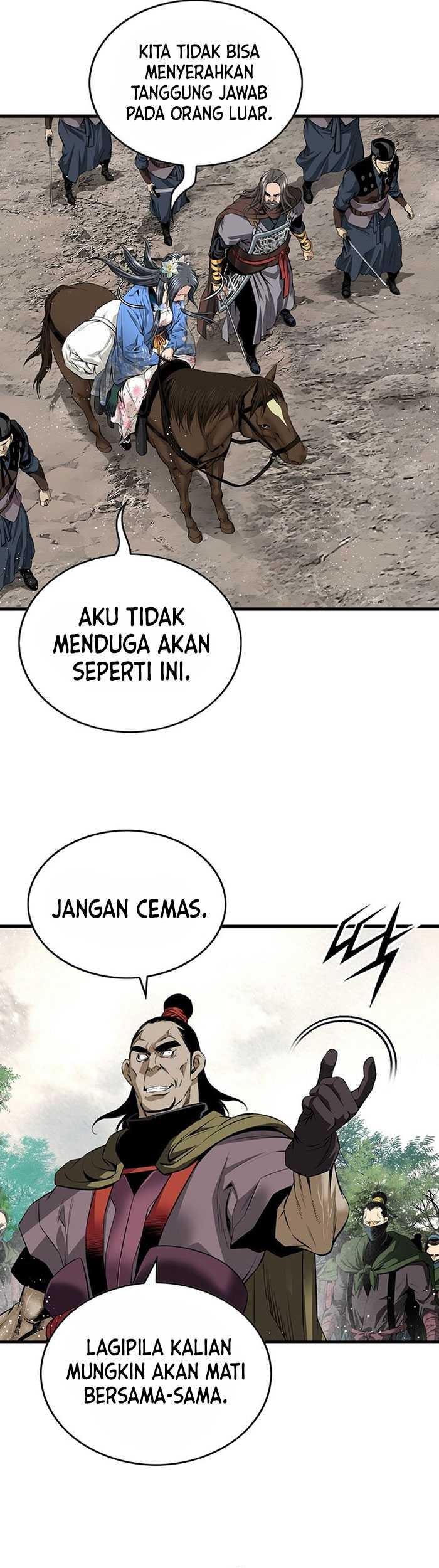 The World’s Best Sect of Dependency Chapter 14 Gambar 18